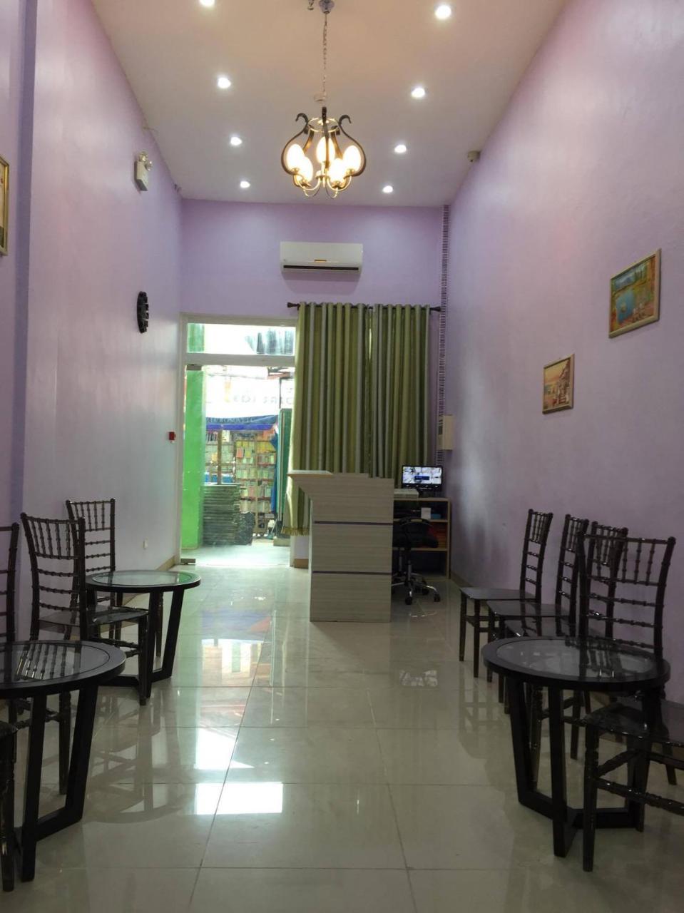 Meaco Royal Hotel - Lipa Lipa City Extérieur photo