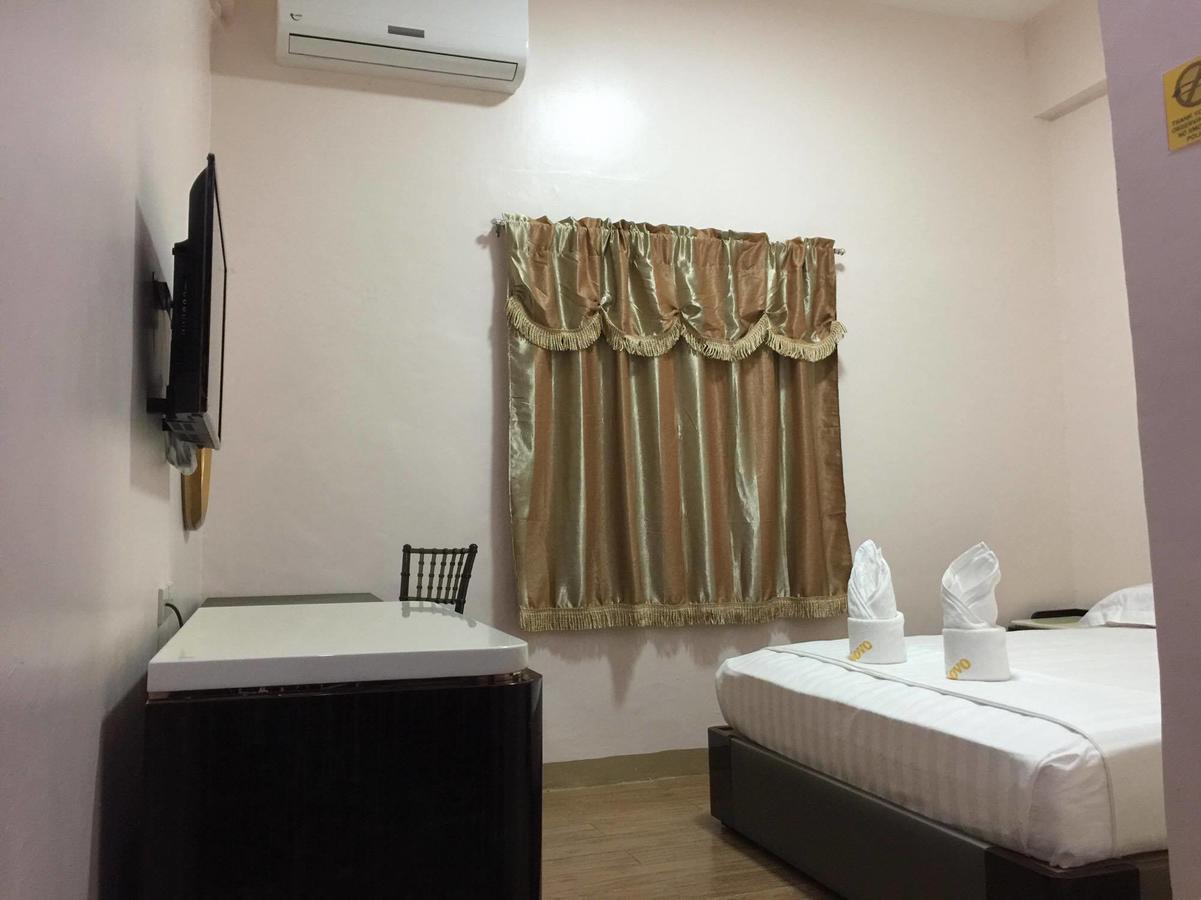 Meaco Royal Hotel - Lipa Lipa City Extérieur photo