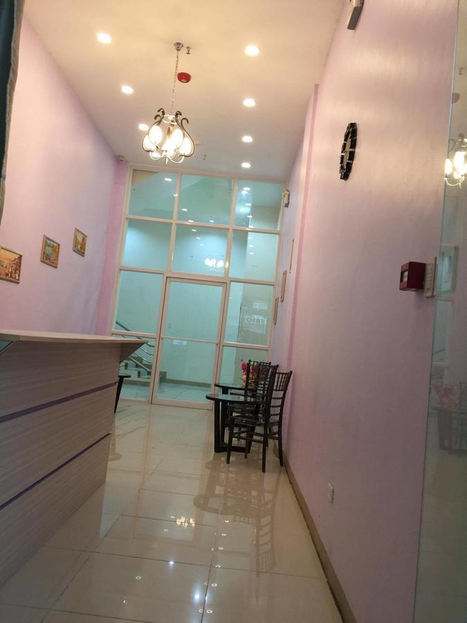Meaco Royal Hotel - Lipa Lipa City Extérieur photo