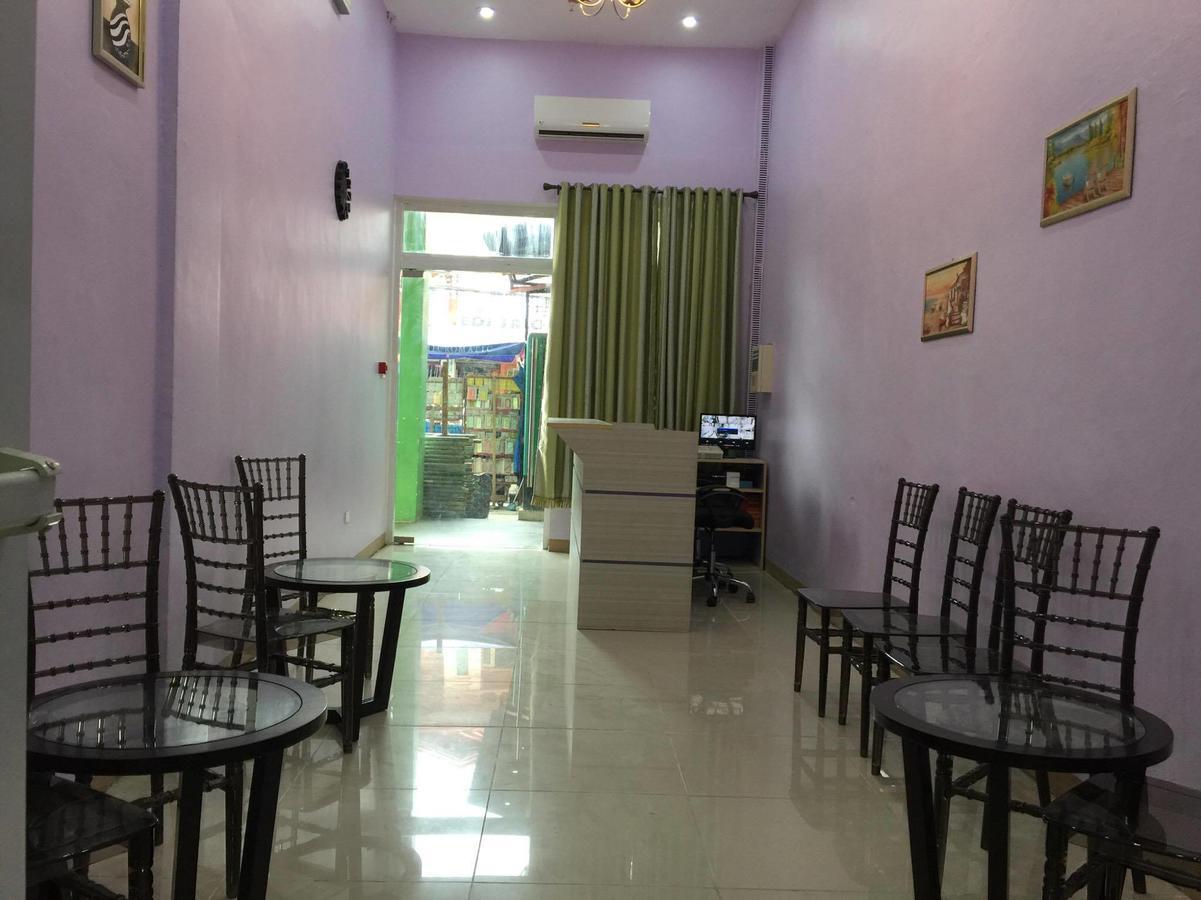 Meaco Royal Hotel - Lipa Lipa City Extérieur photo