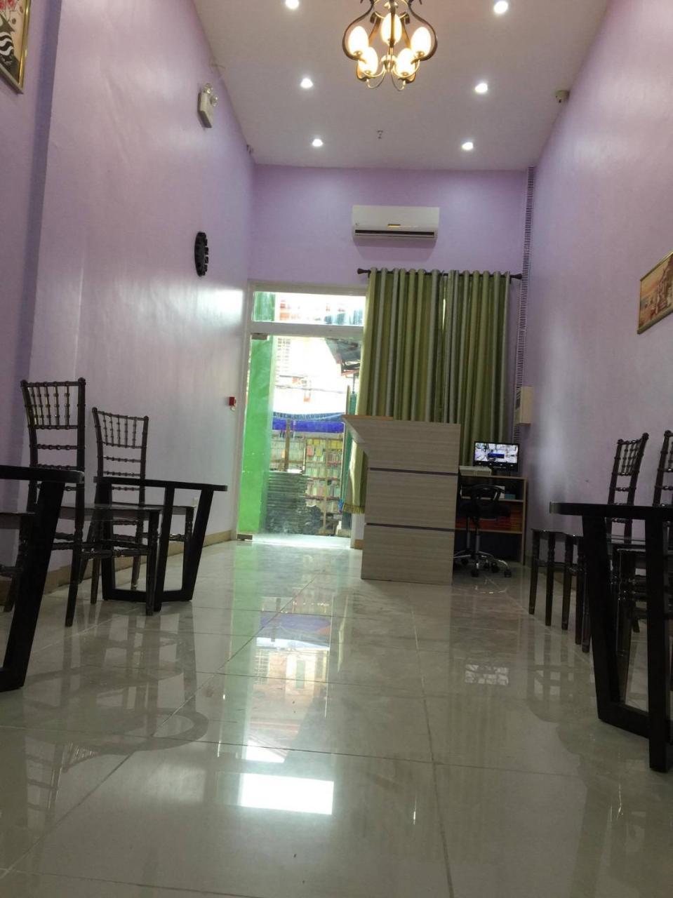 Meaco Royal Hotel - Lipa Lipa City Extérieur photo