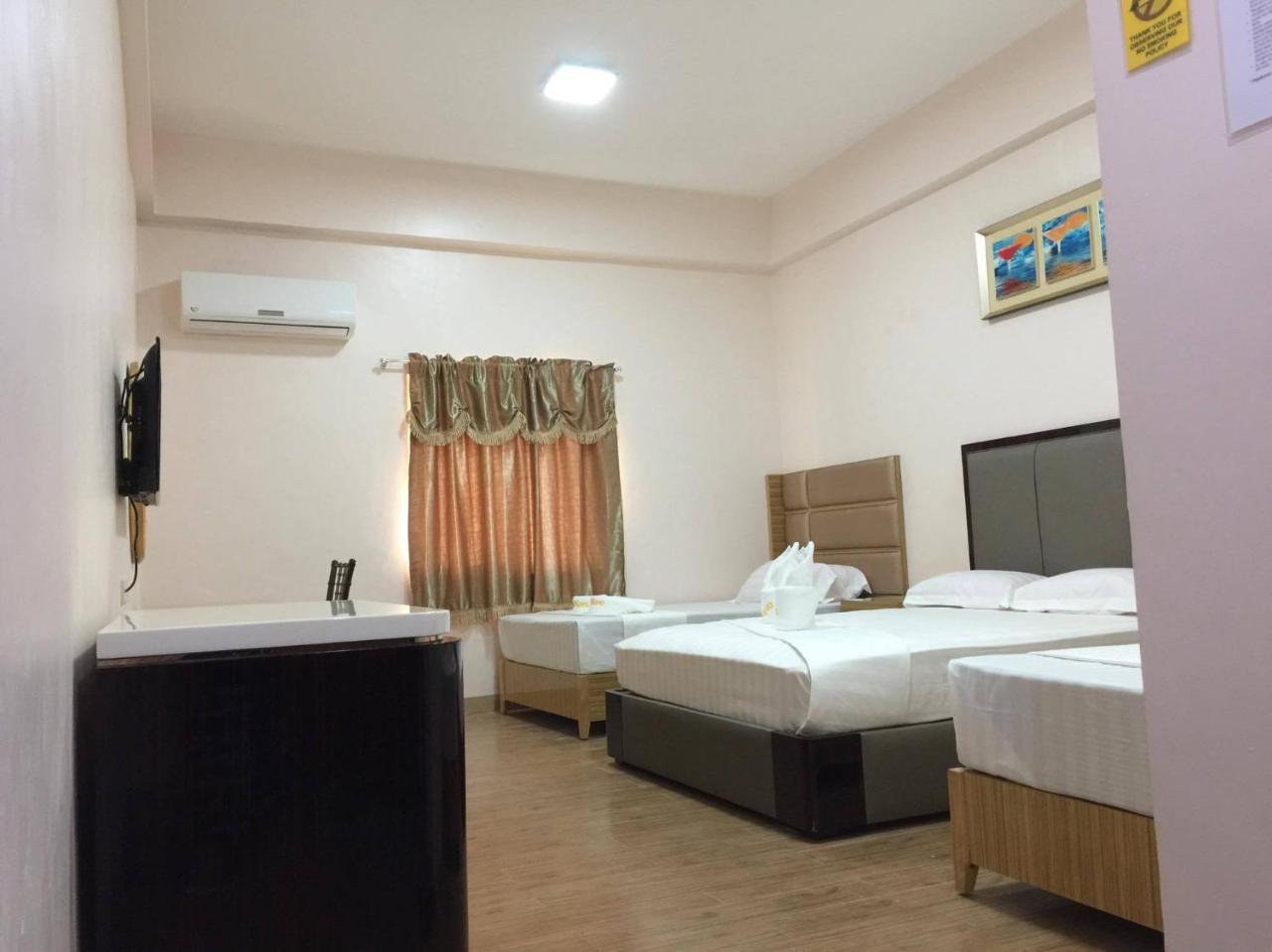 Meaco Royal Hotel - Lipa Lipa City Extérieur photo