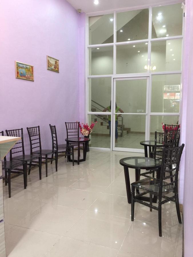 Meaco Royal Hotel - Lipa Lipa City Extérieur photo